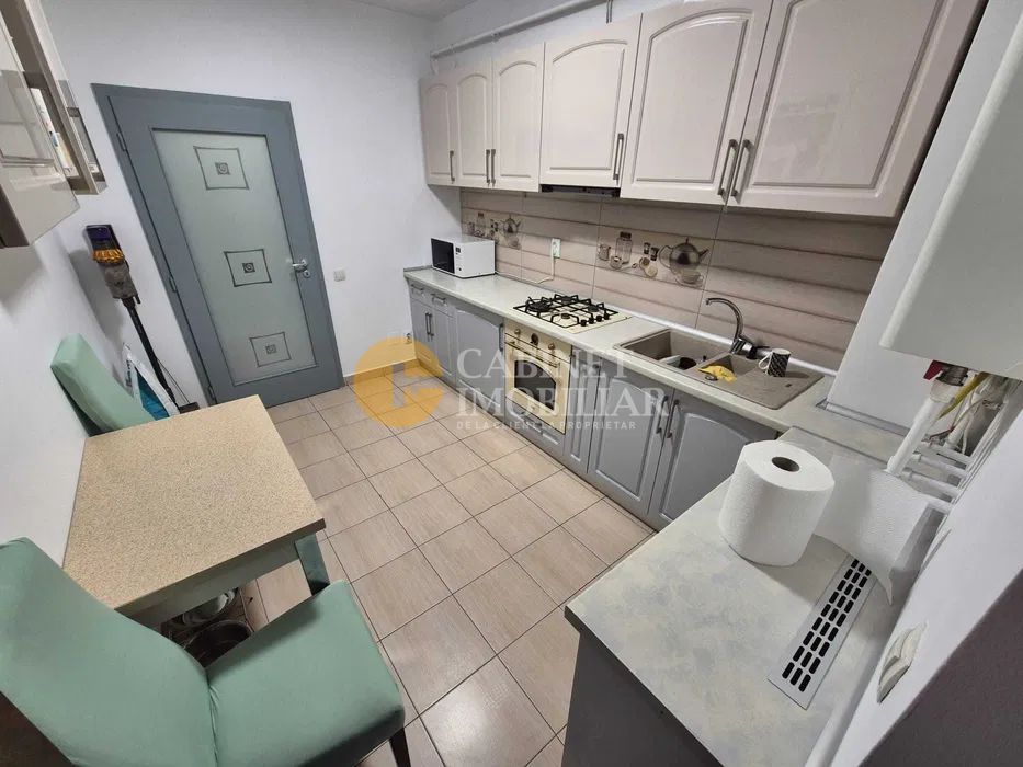 2 camere decomandat - 69mp | ETAJ 1 - Nicolina 1 - bloc NOU - Poză 6