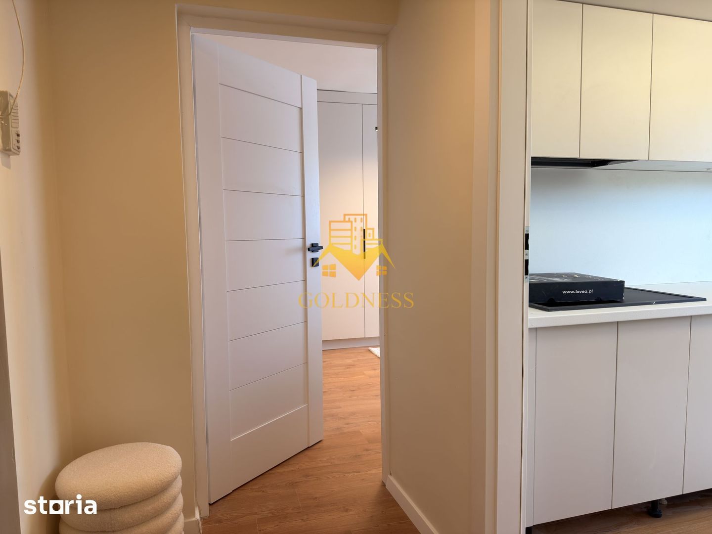 Apartament luxury, cu 2 camere decomandate, Primaverii! - Poză 3