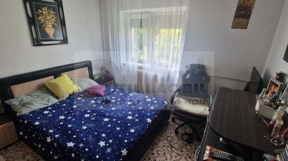 Canta, 3 camere, 71.77 mp, etaj 3/4, două băi, 129.000 € - Poză 2