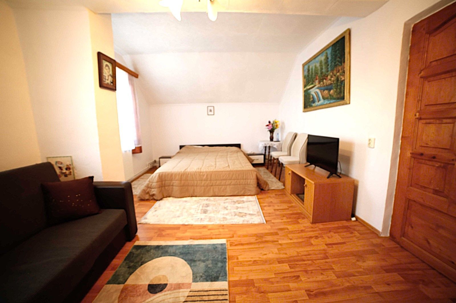 Casa individuala zona Sacele, langa Hanul Domnesc, 229000Euro/neg - Poză 10