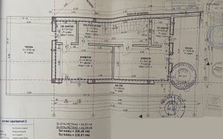Imobil 7 camere zona Hasdeu -SemiCentral | Curte proprie si acces auto - Poză 7