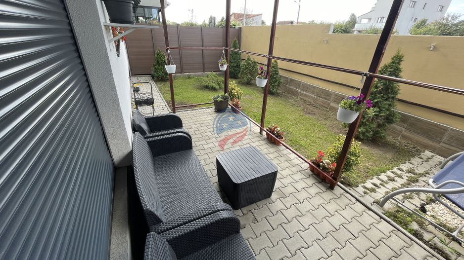 Apartament  Lux -2 camere decomandat | Grădină privată | Happy Residence - Poză 14