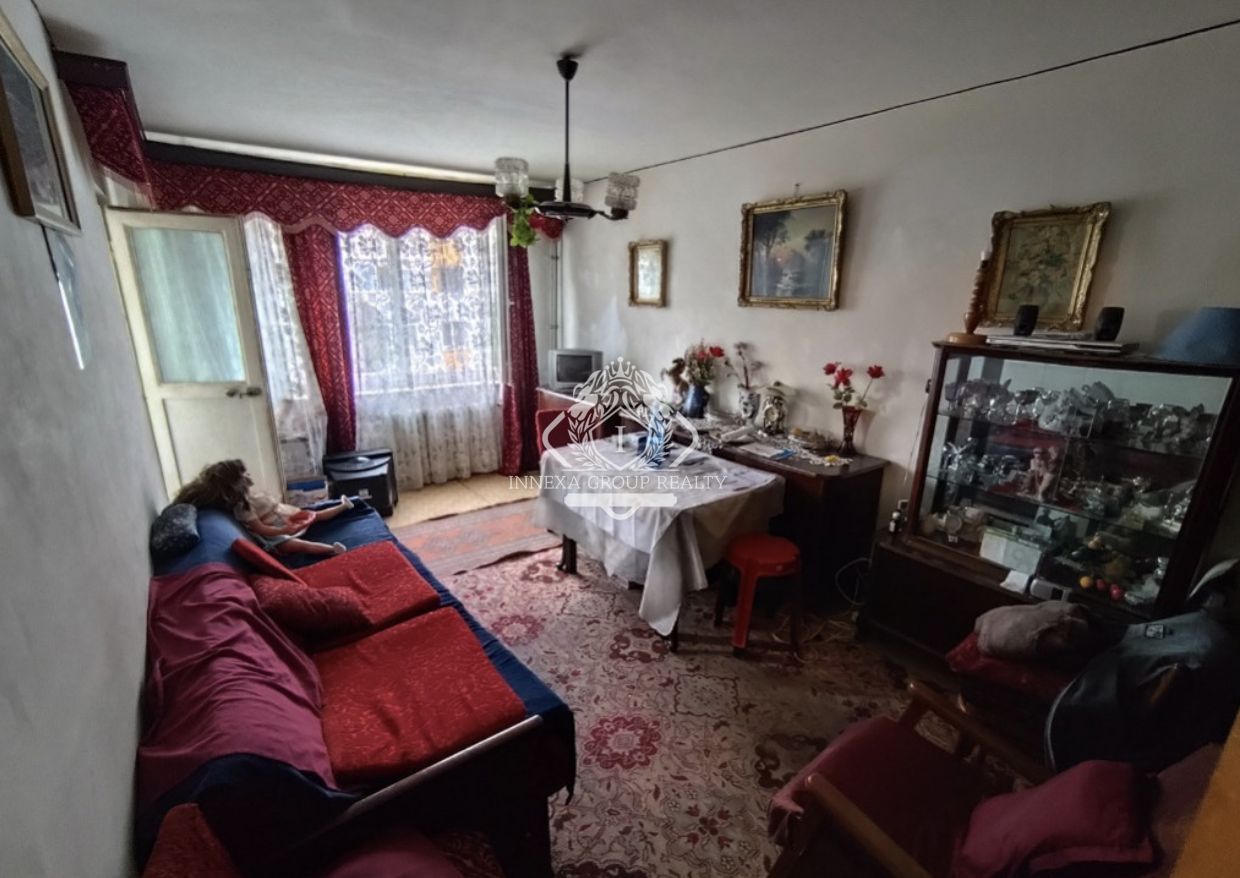 Rahova-Barca | 3 camere | 67mp | et 6 | dec | bloc reabilitat | 105.000 euro - Poză 1