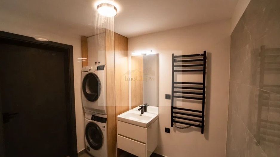 Apartament 2 camere LUX | Semicentral | Parcare | zona Liberty Park - Poză 11