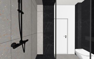 Penthouse nemobilat cu terasa de 18 mp in Campeador Sweet Green - Poză 16