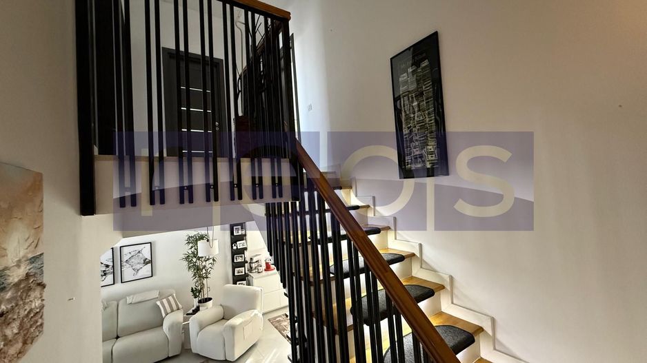 DUPLEX DE VANZARE CORBEANCA - LAGUNA ALBASTRA - INCALZIRE PARDOSEALA - Poză 23