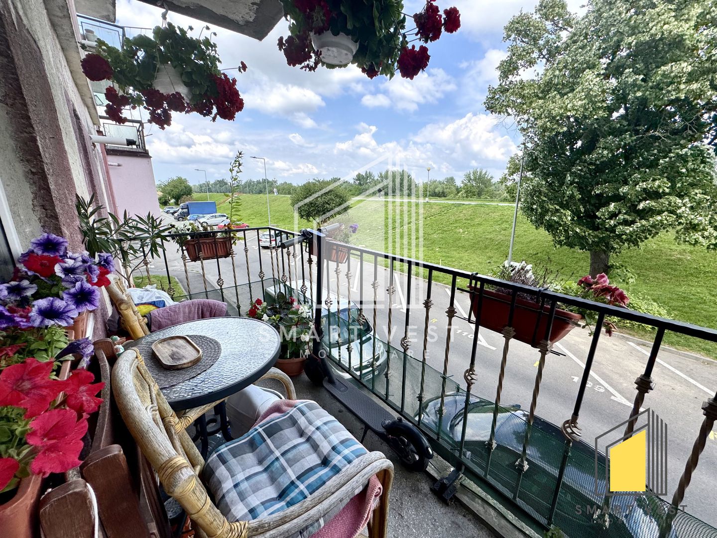 Apartament 3 camere | Etaj 1 | Zona Micro 16 - Poză 22