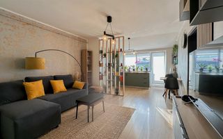 Apartament 2 cam + Dressing | Parcare inclusa | Priveliste catre munti - Poză 1