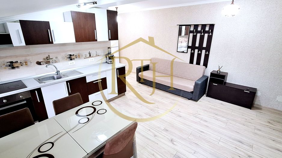 Oferim spre inchiriere apartament cu 3 camere, zona Centrala, Giroc - Poză 9