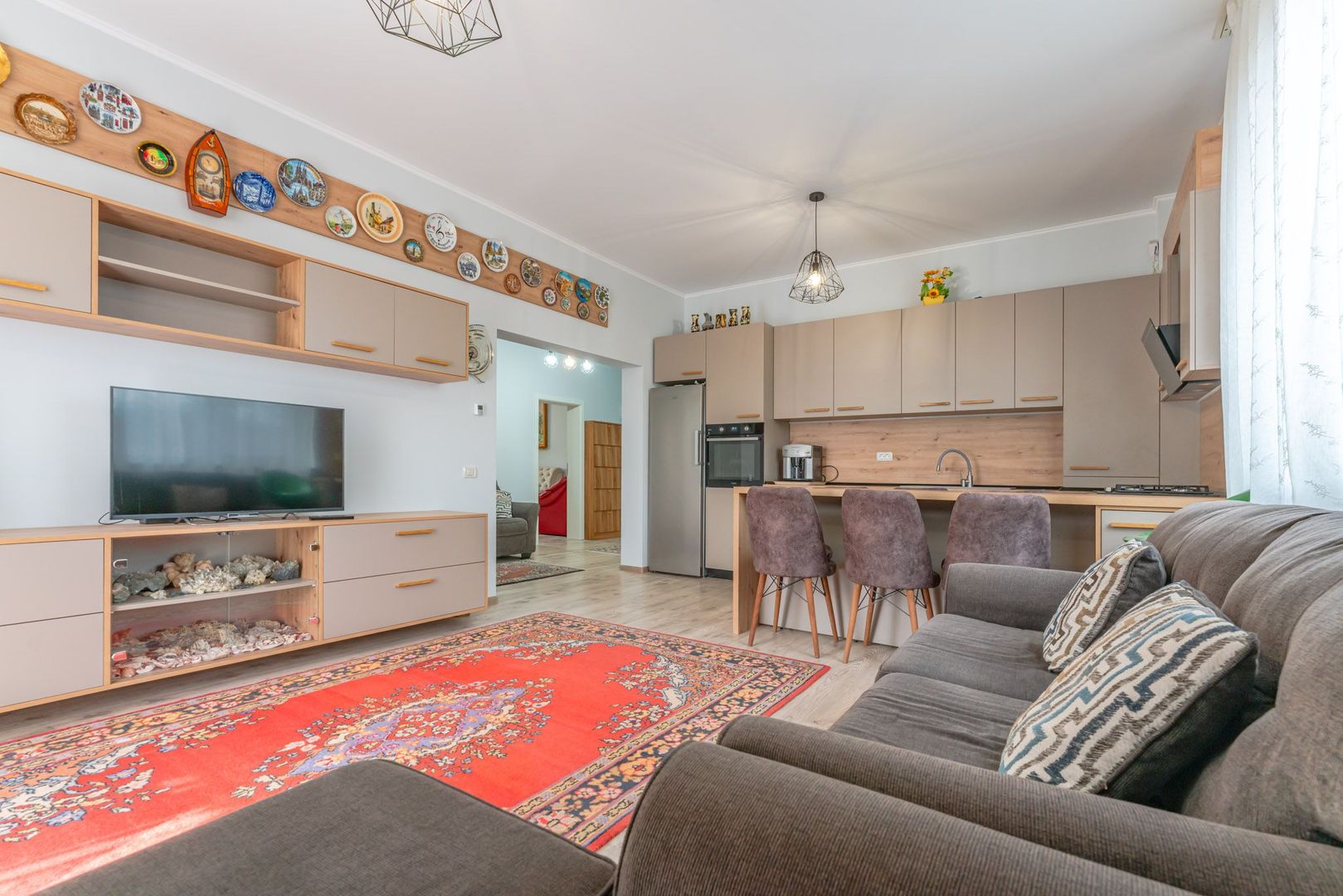 Apartament 3 camere spatios cu o terasa de 25 mp - Poză 5