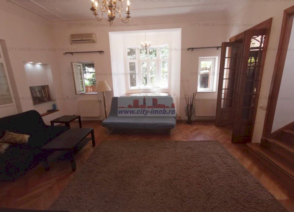 Vanzare si * sau Inchiriere Casa/Vila 5 camere Dorobanti - Poză 31