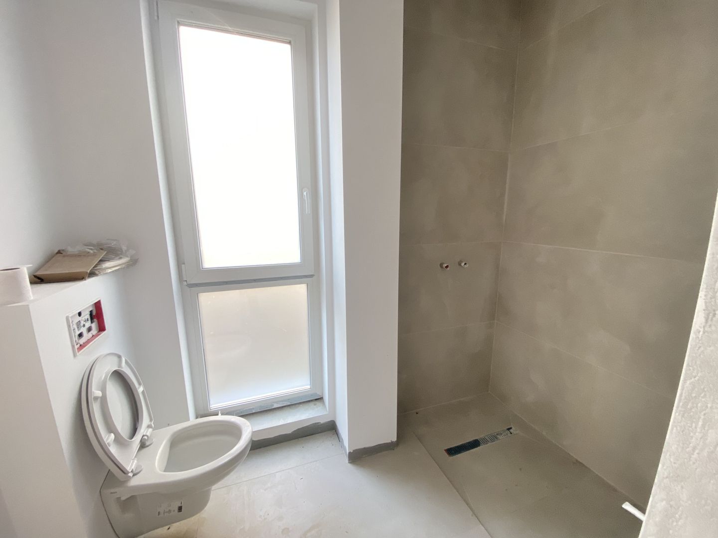 Comision 0%, Jumatate De Duplex, 5 Camere, 3 Bai, 151mp, Dumbravita - Poză 8