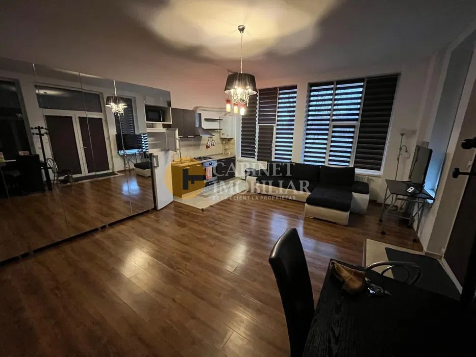 Chirie - 2 camere - Tudor Vladimirescu - Poză 1