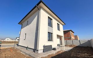 Casa Individuala de vanzare - Teren 350 mp | 4 camere - 3 bai - Poză 4