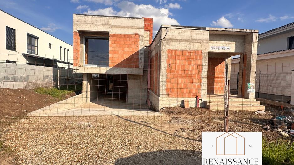 Dumbravita Casa Individuala 4 Camere 3 Bai | 167mp Utili 719mp Teren - Poză 1