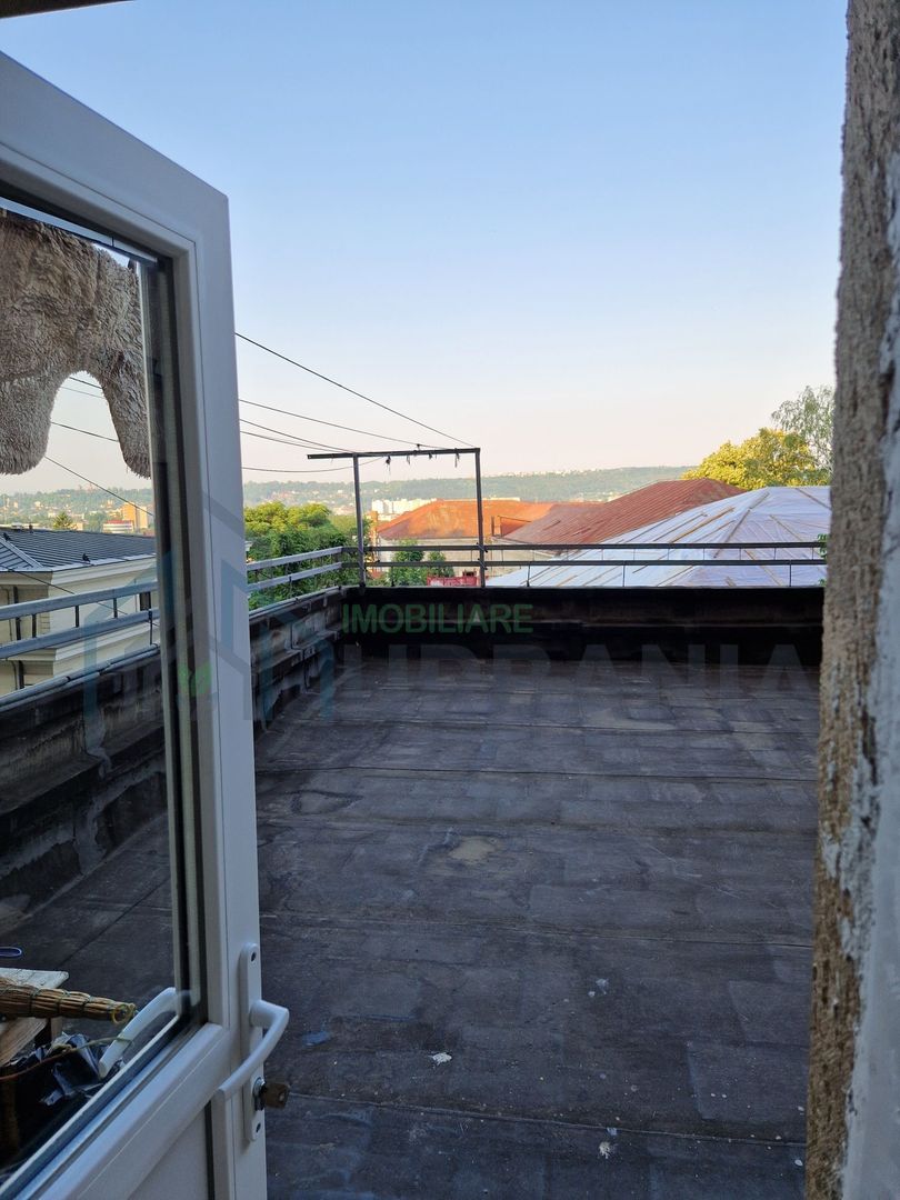 Apartament 4 camere, Ștefan cel Mare, etaj 1, 92,6 mp, 2 terase, 415.000 EUR - Poză 5