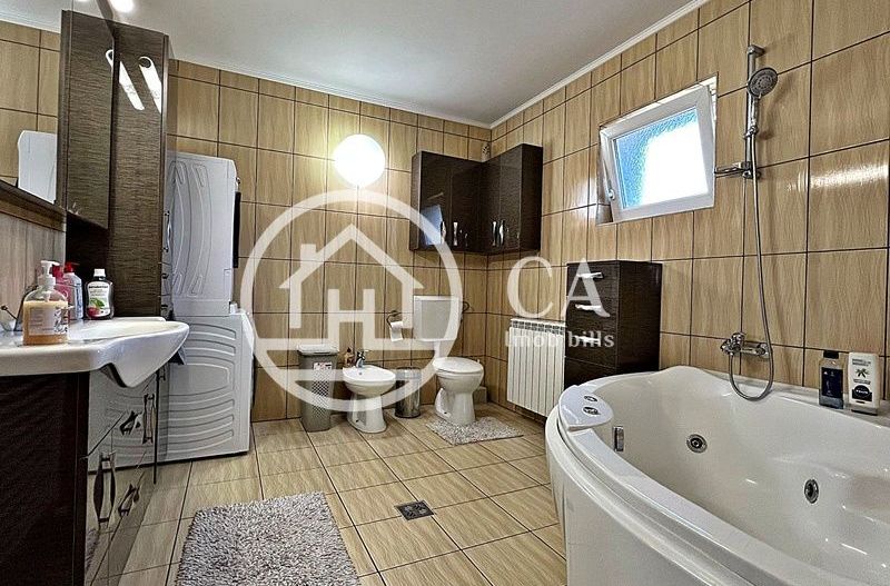 Casă de vânzare P+M cu 5 camere în Mădăras, Bihor - Poză 19