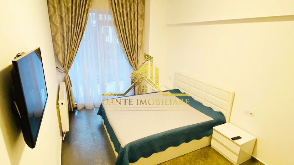 2 camere, modern, bloc nou, balcon, parcare, Central, str Traian - Poză 5
