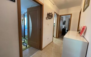 Apartament mobilat utilat 3 camere 2 balcoane–Șelimbar, Brana 123000 e - Poză 9