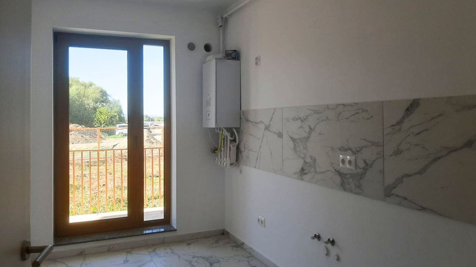 Apartament 2 camere cu grădină și terasă privată construcție nouă 2026 - Poză 15