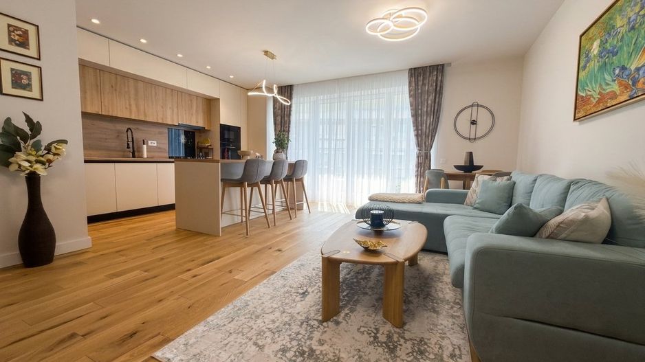 Apartament lux cu vedere panoramică la Lacul Cernica - Poză 5