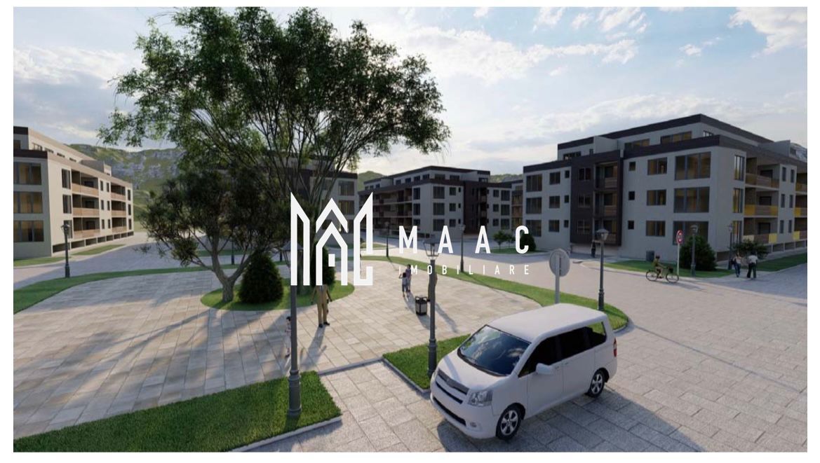 Apartament | 2 camere | 66,45 MPU  | 2 Balcoane | Veterani - Poză 3