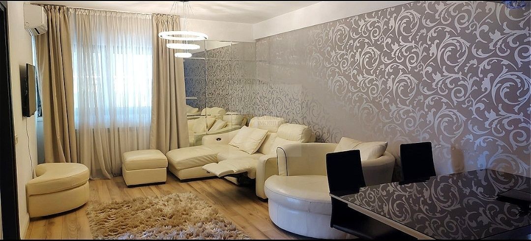 2 camere renovat | bloc 2017 – Rond Alba Iulia | ideal Airbnb - Poză 1