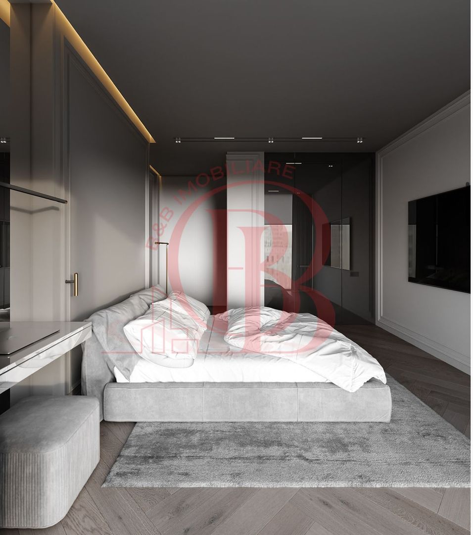 Apartament 2 camere cu Terasa Titan-Pallady-Metrou Teclu - Poză 2