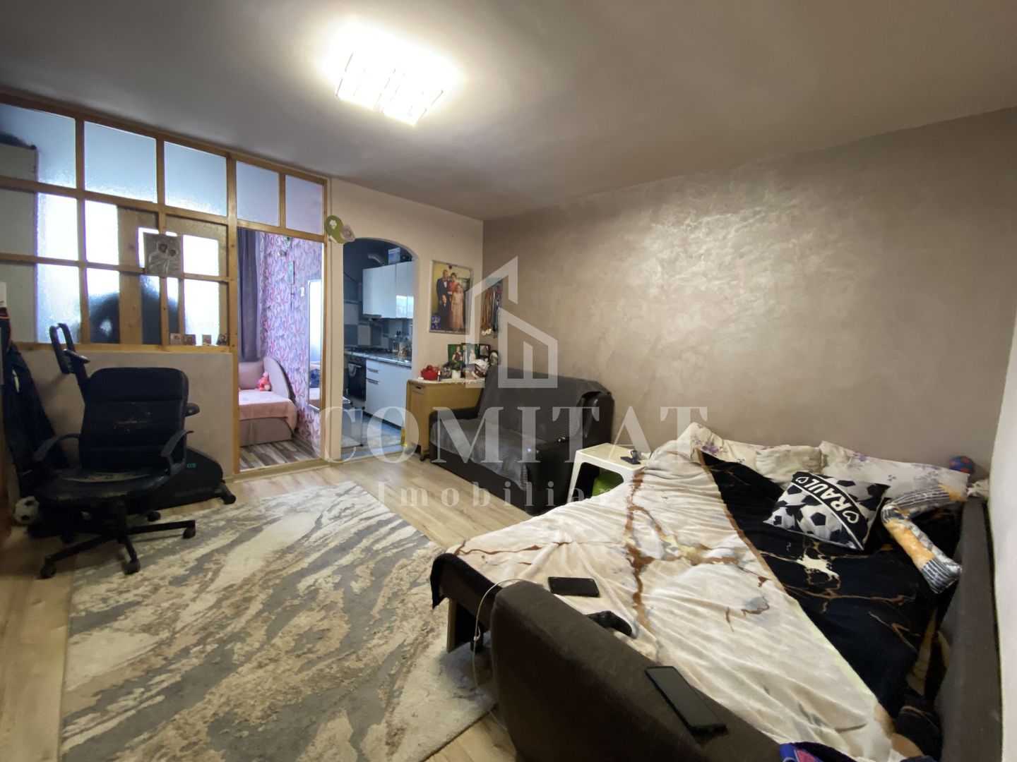 Garsonieră de vânzare | Cartierul Iris - Poză 1