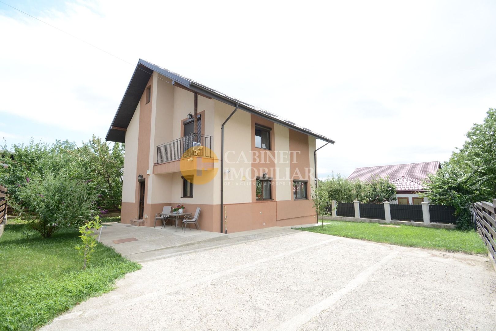 Casa 4 camere 120 MP Valea Lupului - Poză 1