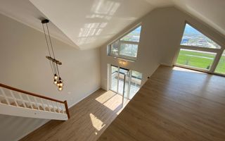 Penthouse pe 2 niveluri I PREDARE LA CHEIE I 0% Comision - Poză 3