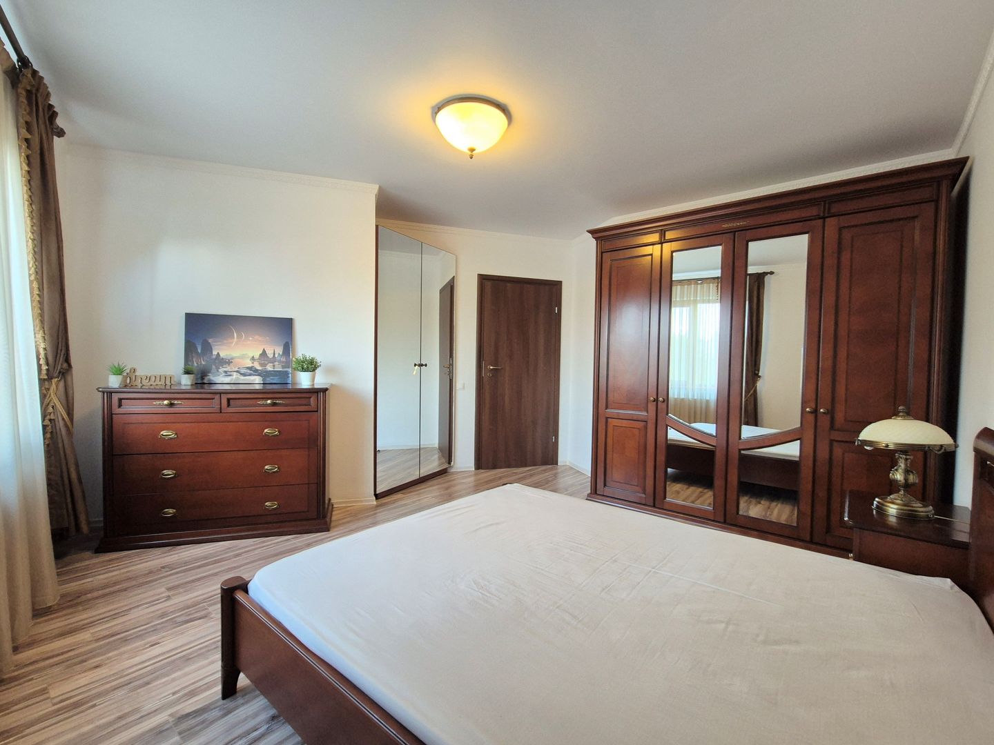 COMISION 0% - Apt 2 camere renovat, 5 minute metrou Lujerului, parcare la scara - Poză 12