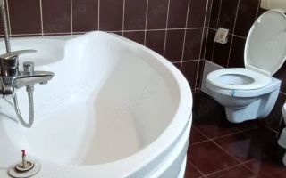 Apartament 3 camere, proaspăt renovat, în Bucium, Iași - 72 mp, parter casă, intrare separată - Poză 9