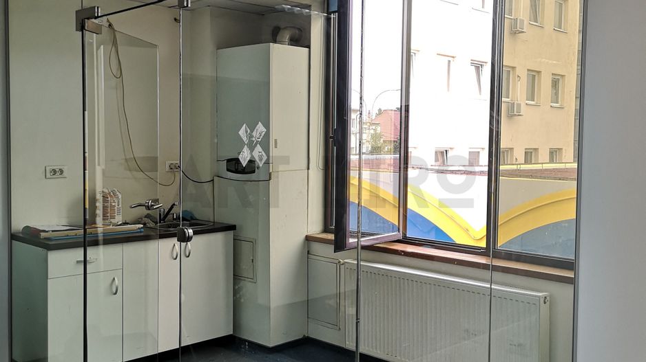 Zero comision, 130mp birou gata de mutare, Barbu Vacarescu, 9' metrou - Poză 4