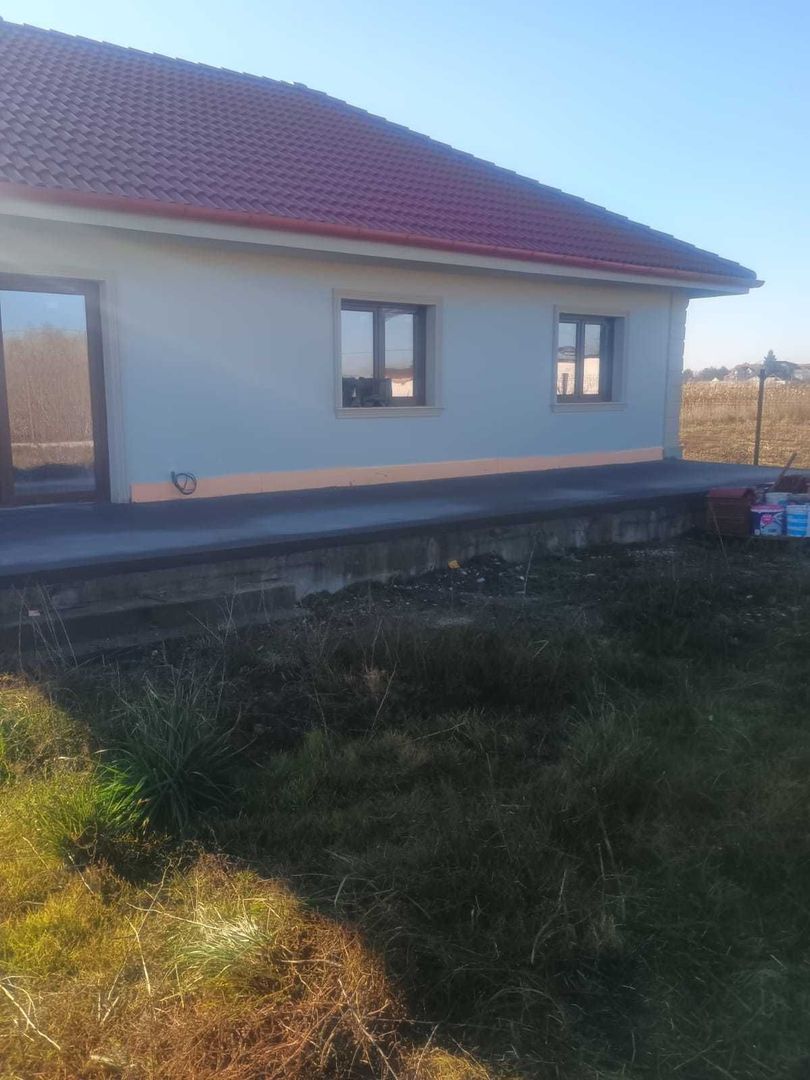 BRASADAS vinde casa semifinisata in zona Ispirescu. - Poză 5