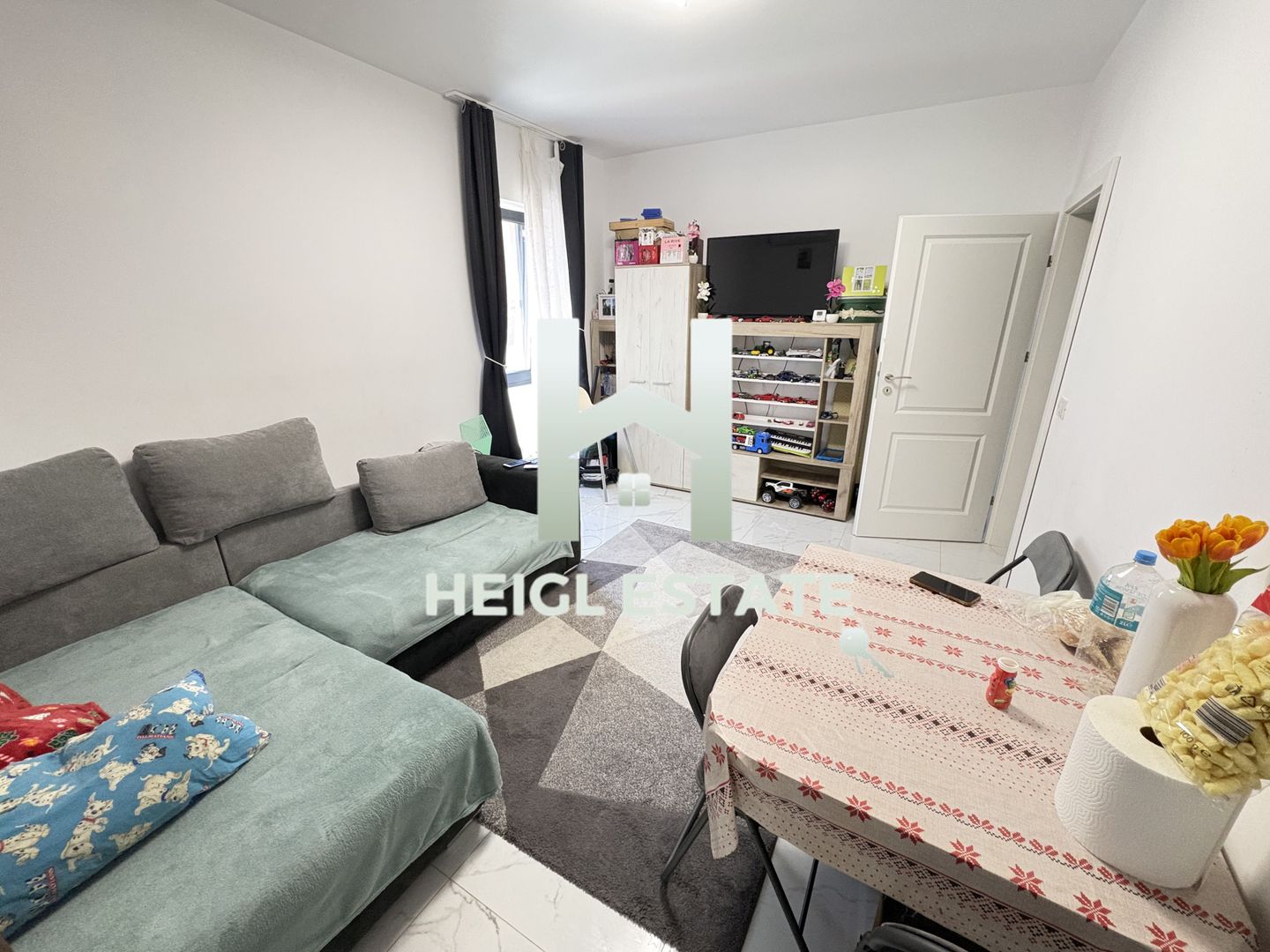 Apartament cu 3 camere in Giroc la etajul 1 - Poză 1