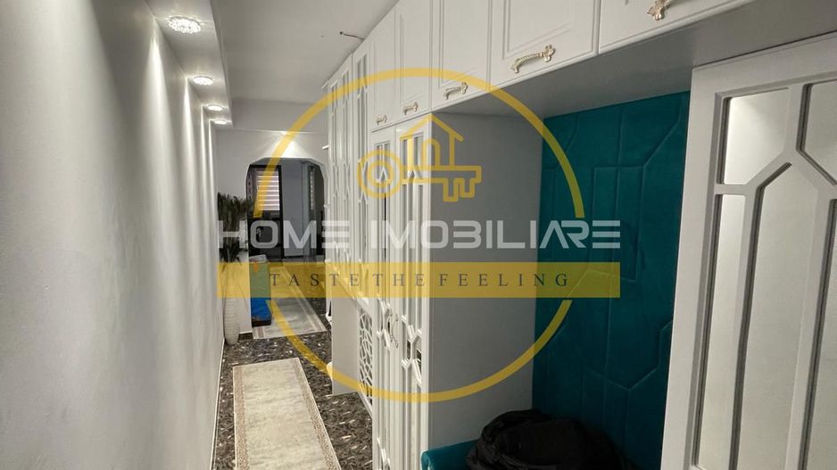 Apartament 3 Camere Decomandat 100 Mp Cug Mobilat si Utilat - Poză 18