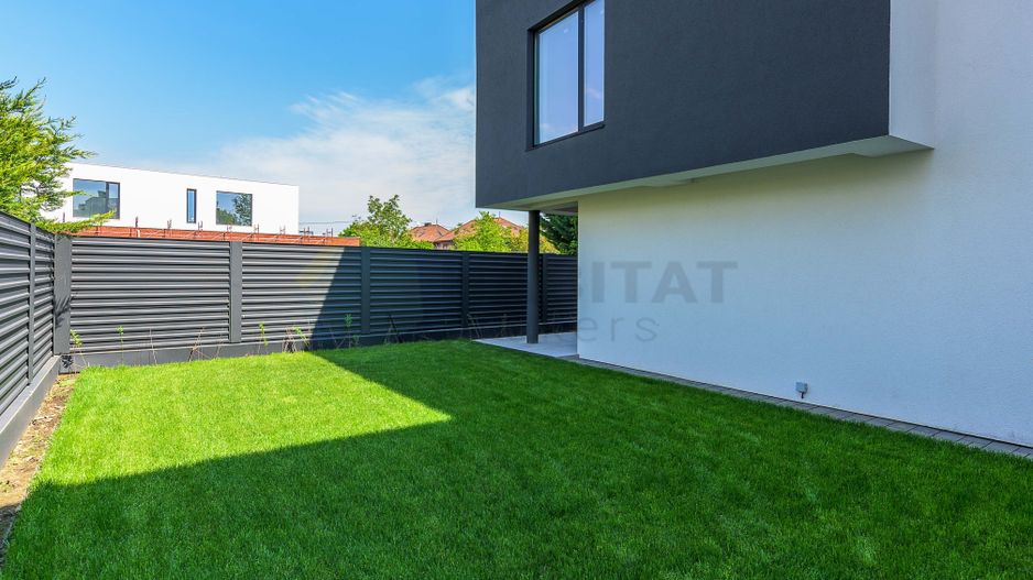 VILA IANCU NICOLAE, stil mediteranean, 5 dormitoare, 3 terase, gradina - Poză 6