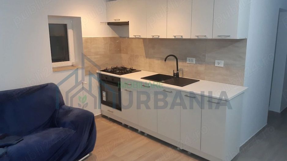 Casă complet renovată și utilată, sat Prisacani - Poză 1