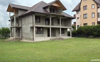 Casa individuala cu teren mare Valea Adanca -Iasi - Poză 4