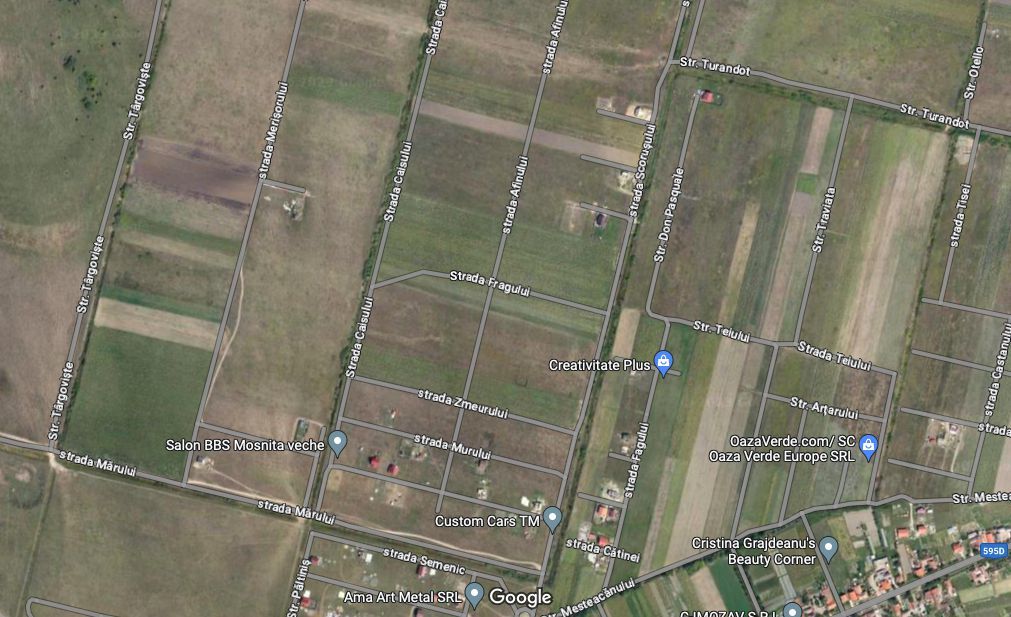 TEREN 31500-pt PUZ - Poză 3