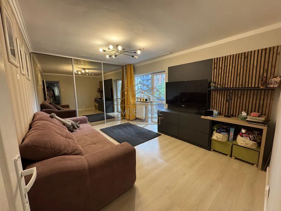Apartartament modern cu 2 camere în cartierul Mărăști, parcare inclusă - Poză 3