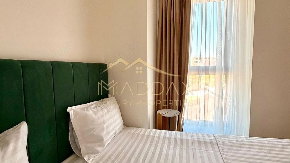 Băneasa - Aviației Boutique | Apartament Lux la Prima Închiriere | 2 Terase - Poză 4