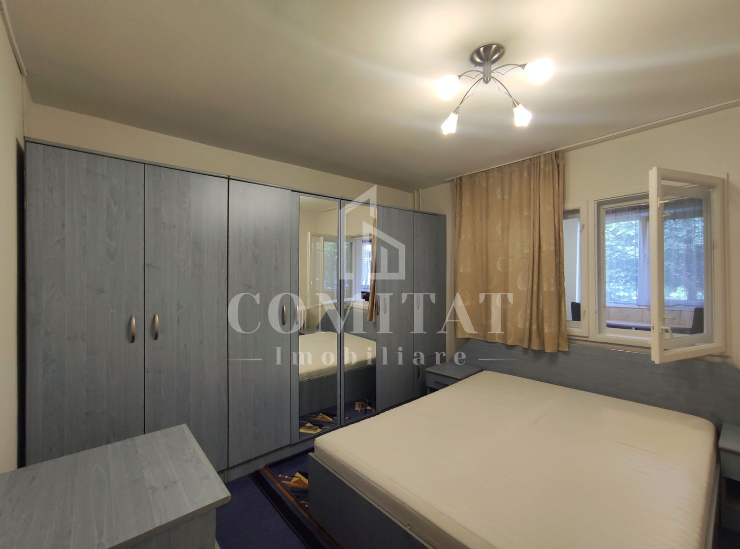 Apartament cu 2 camere | Cartierul Mărăști - Zona Expo Transilvania - Poză 3