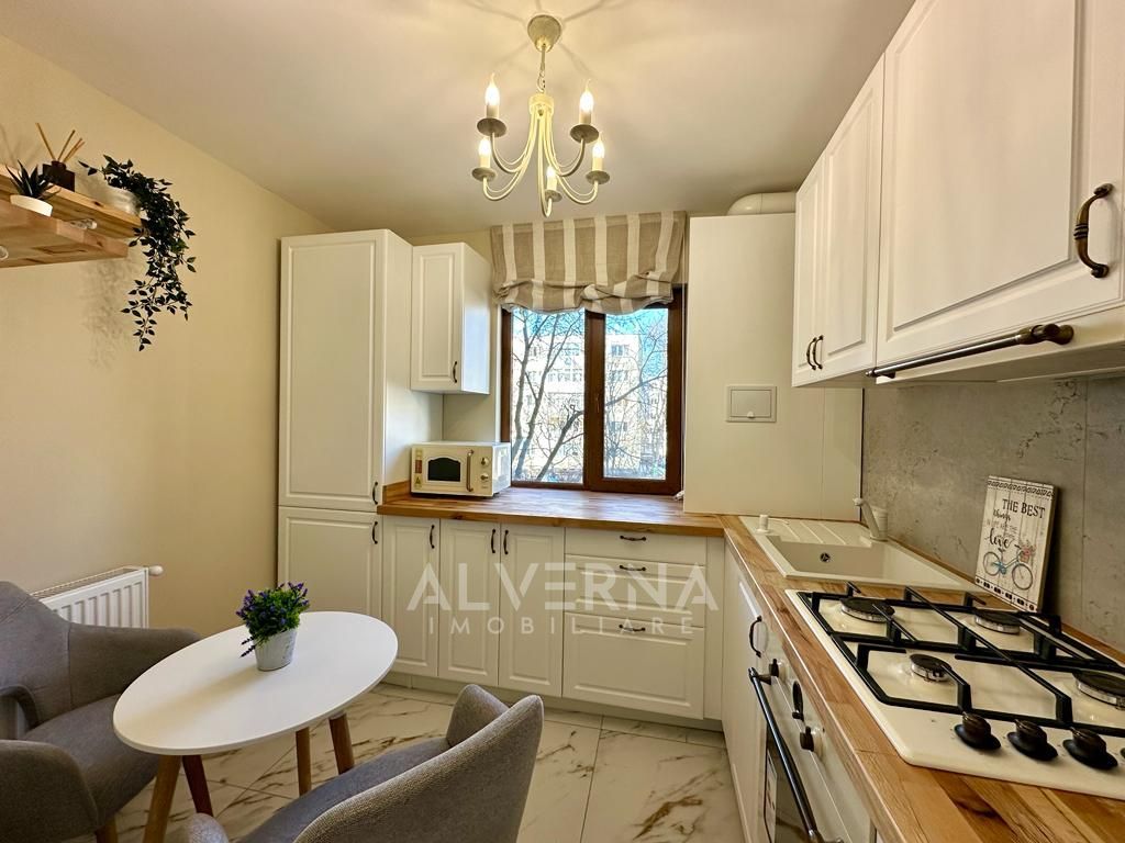 Apartament 3 camere + dressing | 80mp + balcon | zona Gheorgheni - Poză 8