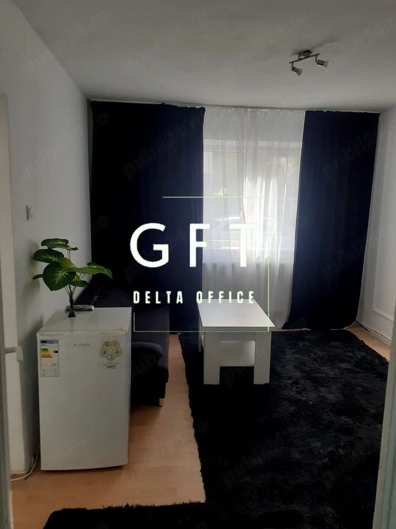 Apartament o camera, zona Calea Moldovei - Poză 2