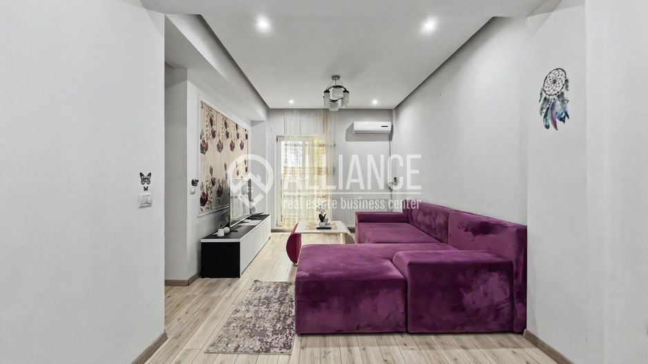ENERGIA (COD 05) - Un apartament luminos, exact unde orașul se mișcă - Poză 6