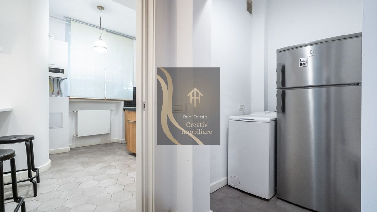 Calea Victoriei doua camere apartament - Poză 11