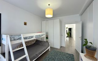 Casa pe parter cu 3 camere | Tunari | Mobilata si utilata - Poză 17