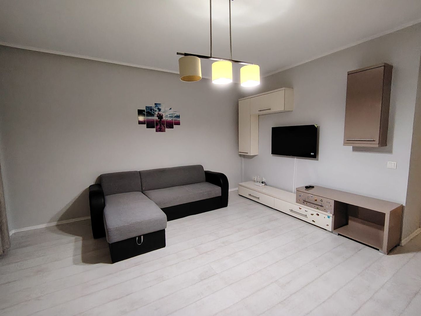 Apartament 2 camere  Cartier Latin Loc de Parcare - Poză 2